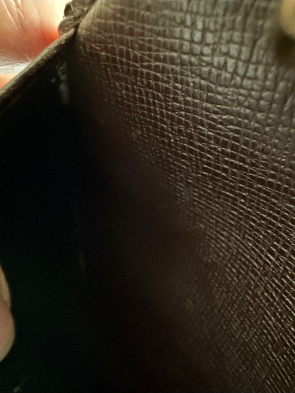 Louis Vuitton Damier Ebene Agenda PM - Picture 7 of 7